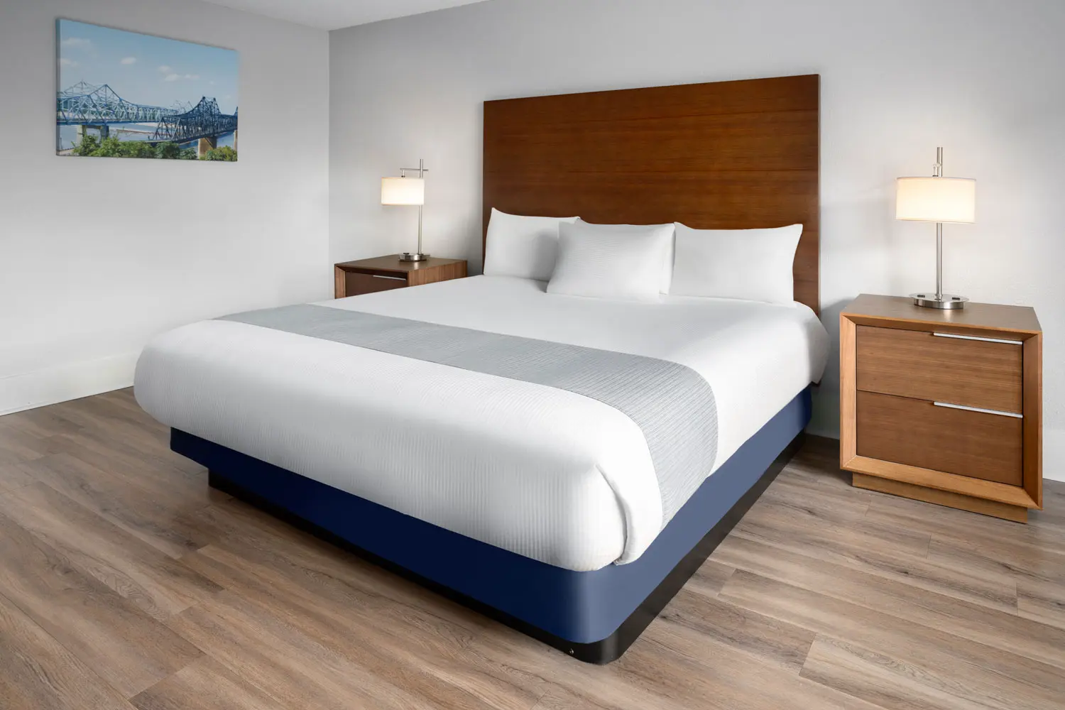 Rooms and Rates
