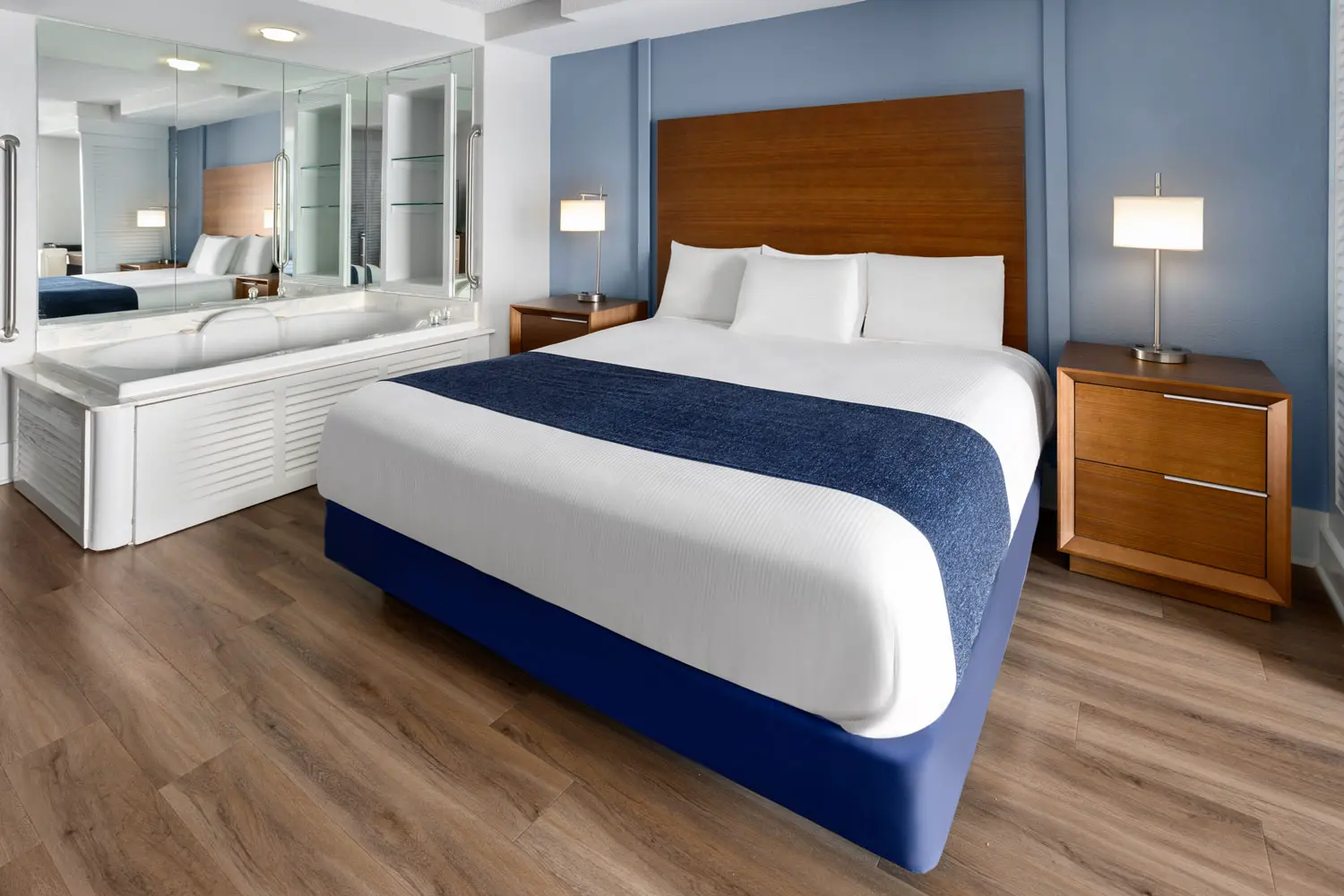 Hotel Room Types
