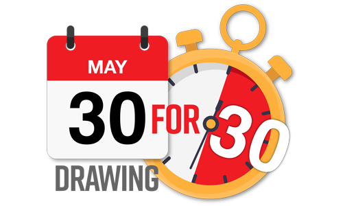 May 30 for 30 Drawing