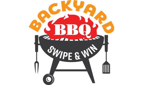 Backyard BBQ Swipe & Win