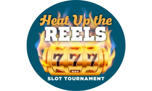 Heat Up the Reels Slot Tournament